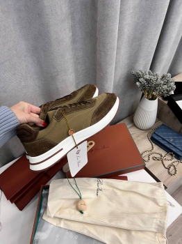 Кроссовки мужские Loro Piana Артикул BMS-138890. Вид 1