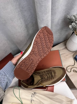 Кроссовки мужские Loro Piana Артикул BMS-138890. Вид 3