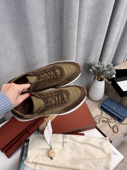 Кроссовки мужские Loro Piana Артикул BMS-138890. Вид 4