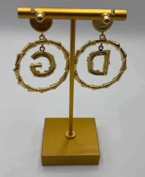 Серьги Dolce & Gabbana Артикул BMS-139267. Вид 2