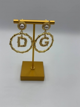 Серьги Dolce & Gabbana Артикул BMS-139267. Вид 1