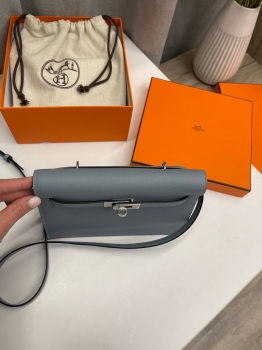 Сумка женская Kelly dance, Evercolor leather Hermes Артикул BMS-139269. Вид 2