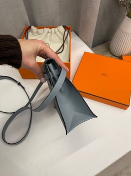 Сумка женская Kelly dance, Evercolor leather Hermes Артикул BMS-139269. Вид 3