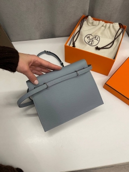 Сумка женская Kelly dance, Evercolor leather Hermes Артикул BMS-139269. Вид 4