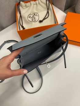 Сумка женская Kelly dance, Evercolor leather Hermes Артикул BMS-139269. Вид 5