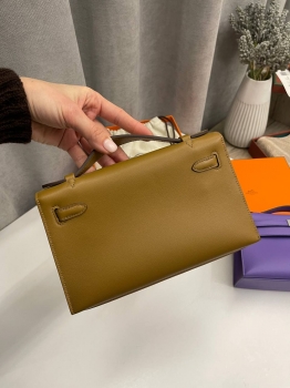 Сумка женская Kelly Pochette Hermes Артикул BMS-139275. Вид 2