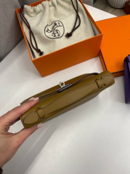 Сумка женская Kelly Pochette Hermes Артикул BMS-139275. Вид 5