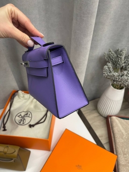 Сумка женская Kelly Pochette Hermes Артикул BMS-139274. Вид 2