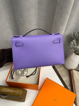 Сумка женская Kelly Pochette Hermes Артикул BMS-139274. Вид 3