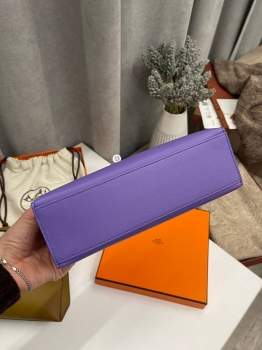 Сумка женская Kelly Pochette Hermes Артикул BMS-139274. Вид 7