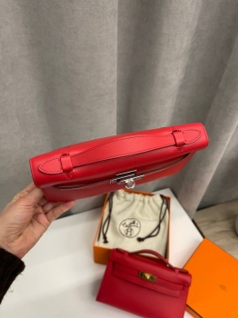 Сумка женская Kelly Pochette Hermes Артикул BMS-139273. Вид 2