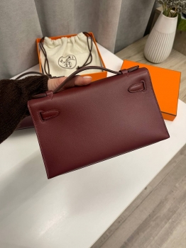 Сумка женская Kelly Pochette Hermes Артикул BMS-139271. Вид 3