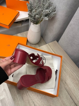 Сандалии Hermes Артикул BMS-139279. Вид 3