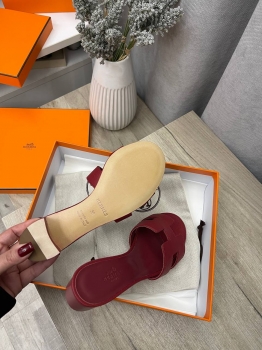 Сандалии Hermes Артикул BMS-139279. Вид 5