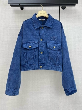 Куртка  Miu Miu Артикул BMS-139281. Вид 1
