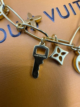 Колье Louis Vuitton Артикул BMS-139285. Вид 2
