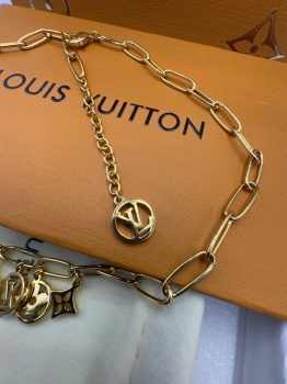 Колье Louis Vuitton Артикул BMS-139285. Вид 3