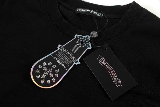 Футболка  Chrome Hearts Артикул BMS-139291. Вид 3
