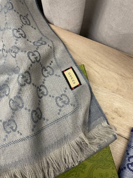 Шарф Gucci Артикул BMS-139298. Вид 4