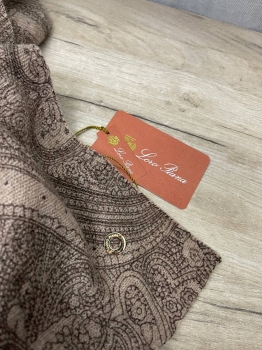 Палантин Loro Piana Артикул BMS-139295. Вид 2