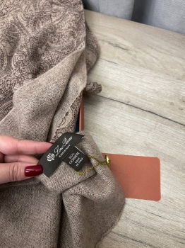 Палантин Loro Piana Артикул BMS-139295. Вид 3