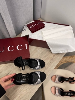 Босоножки  Gucci Артикул BMS-139302. Вид 2