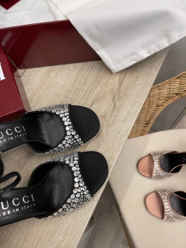 Босоножки  Gucci Артикул BMS-139302. Вид 3