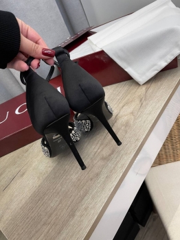Босоножки  Gucci Артикул BMS-139302. Вид 4