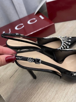 Туфли  Gucci Артикул BMS-139304. Вид 2