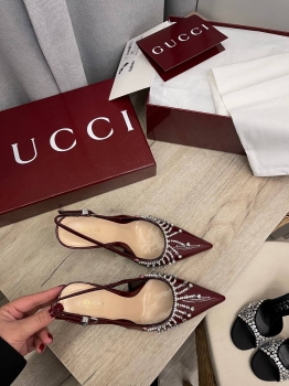 Туфли  Gucci Артикул BMS-139303. Вид 2