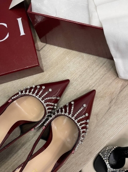 Туфли  Gucci Артикул BMS-139303. Вид 4
