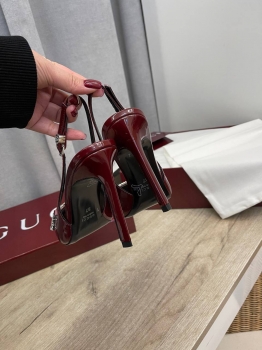 Туфли  Gucci Артикул BMS-139303. Вид 5