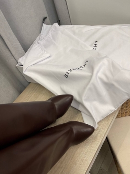 Сапоги  Givenchy Артикул BMS-139305. Вид 4