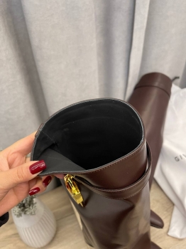 Сапоги  Givenchy Артикул BMS-139305. Вид 7