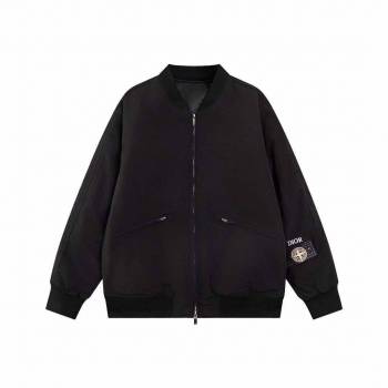 Бомбер Stone Island Christian Dior Артикул BMS-139306. Вид 1