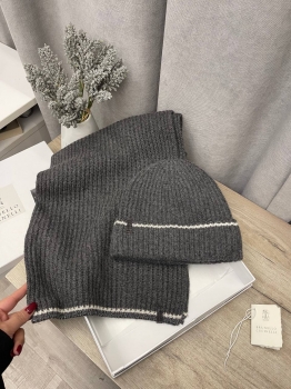 Комплект  Brunello Cucinelli Артикул BMS-139322. Вид 1