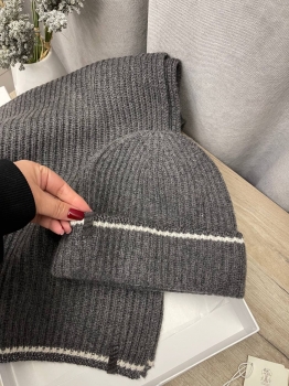 Комплект  Brunello Cucinelli Артикул BMS-139322. Вид 2