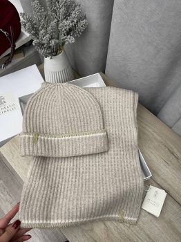 Комплект  Brunello Cucinelli Артикул BMS-139321. Вид 1