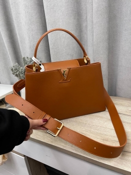  Сумка женская  Capucines  Louis Vuitton Артикул BMS-139326. Вид 3