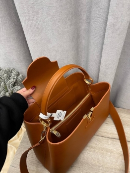  Сумка женская  Capucines  Louis Vuitton Артикул BMS-139326. Вид 5