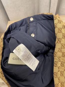 Двусторонняя куртка  Gucci Артикул BMS-139331. Вид 8