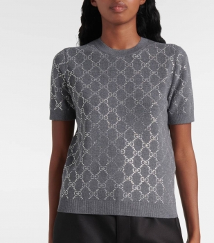 Кофта Gucci Артикул BMS-139340. Вид 2