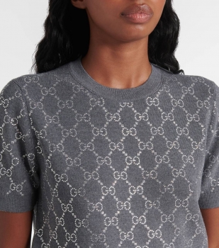 Кофта Gucci Артикул BMS-139340. Вид 3
