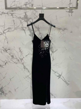 Платье Yves Saint Laurent Артикул BMS-139348. Вид 1