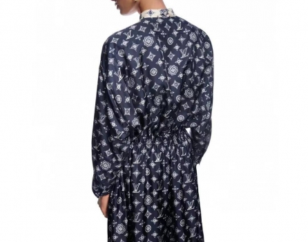 Платье Louis Vuitton Артикул BMS-139350. Вид 3