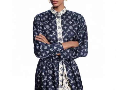 Платье Louis Vuitton Артикул BMS-139350. Вид 4