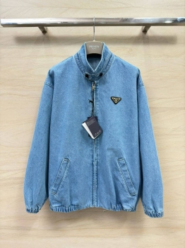 Бомбер  Prada Артикул BMS-139359. Вид 1