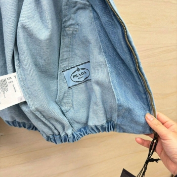 Бомбер  Prada Артикул BMS-139359. Вид 2