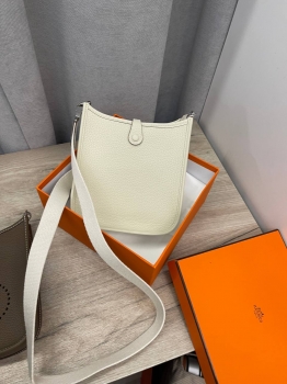  Сумка женская  Evelyne mini Hermes Артикул BMS-139364. Вид 5