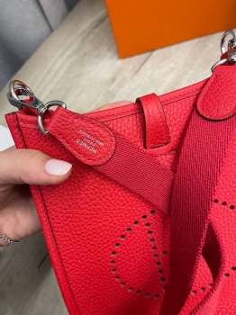 Сумка женская Evelyne mini Hermes Артикул BMS-139366. Вид 6